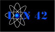 Ion 42's logo