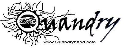 Quandry's logo