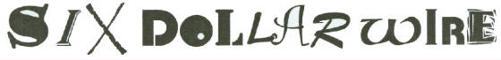 Six Dollar Wire's logo