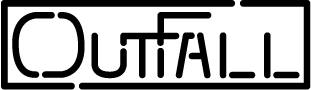 Outfall's logo