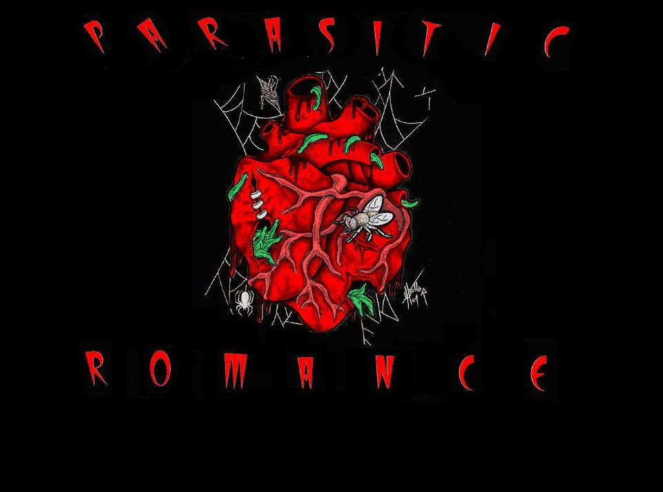 Parasitic Romance's logo
