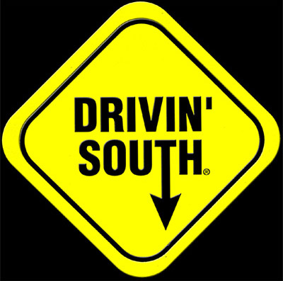 Drivin' South's logo
