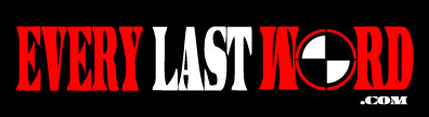 Every Last Word's logo