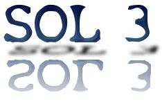 SOL 3's logo