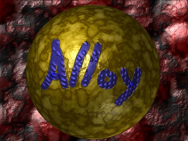 Alloy's logo