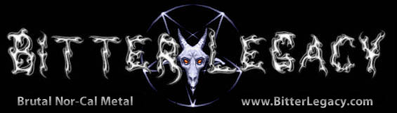 Bitter Legacy's logo