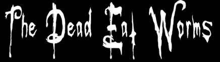 The Dead Eat Worms's logo