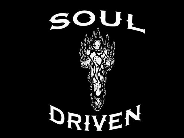 SOUL DRIVEN's logo