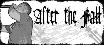 After the Fall's logo