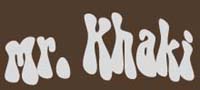 Mr. Khaki's logo