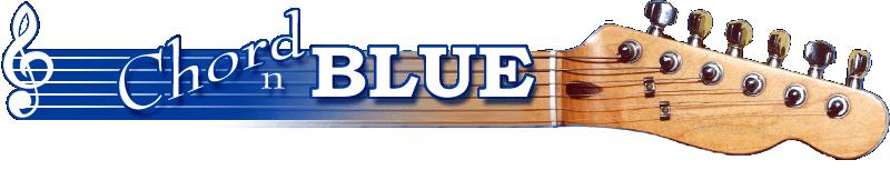 Chord n' Blue's logo