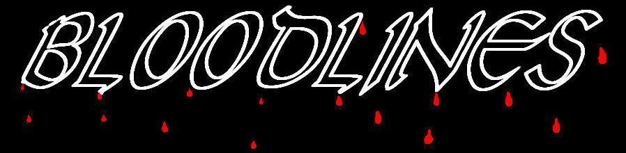 Bloodlines's logo