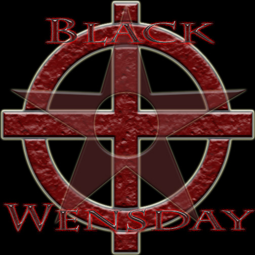 Black Wensday's logo