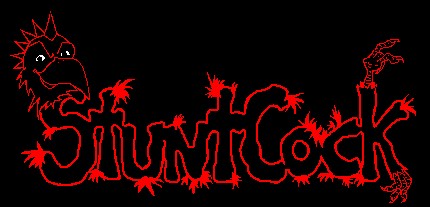 StuntCock's logo