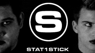 STAT1STICK's logo
