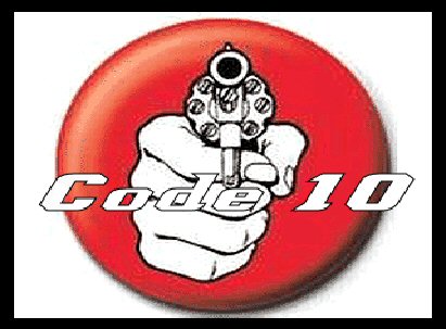 Code 10's logo