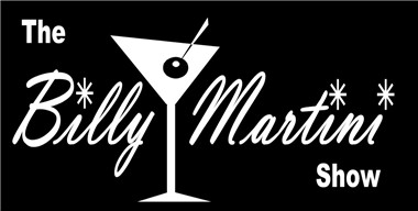 The Billy Martini Show's logo