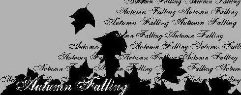 Autumn Falling's logo