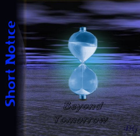 Short Notice's logo