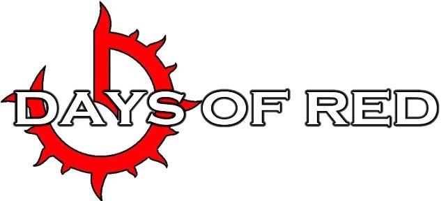 Days of Red's logo