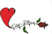 13th Floor's logo
