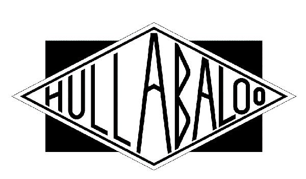 Hullabaloo's logo