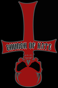 Church Of Hate's logo