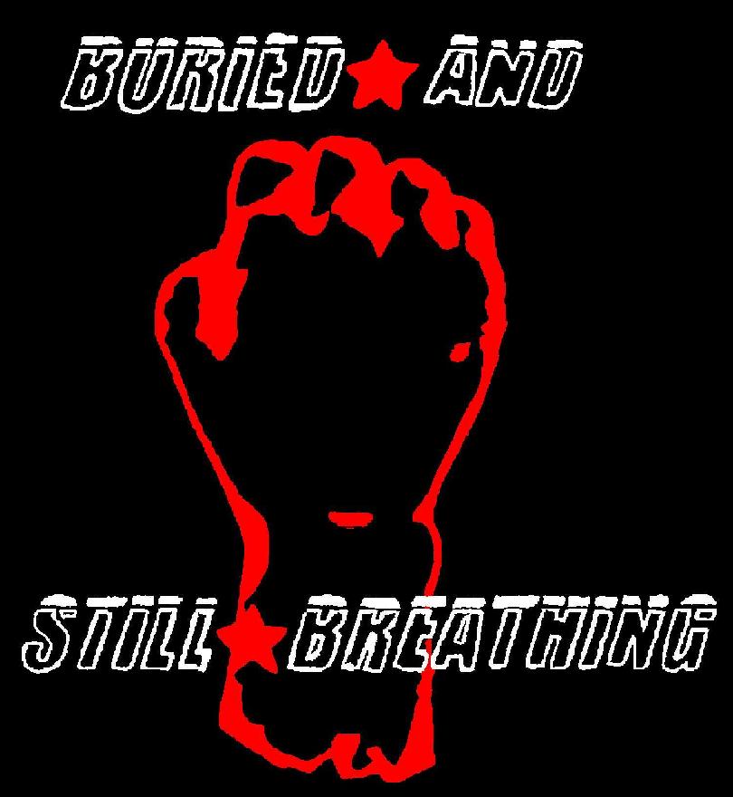 Buried And Still Breathing's logo
