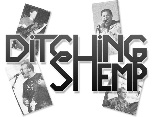 Ditching Shemp's logo