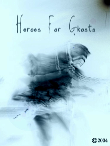 Heroes For Ghosts's logo