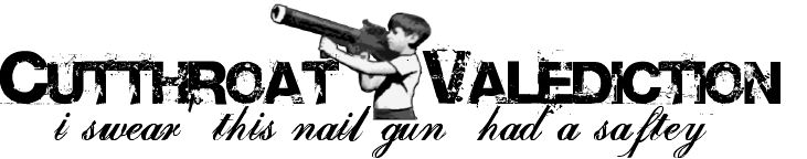 Cutthroat Valediction's logo