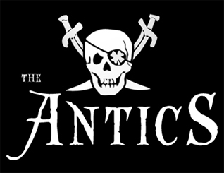The Antics's logo
