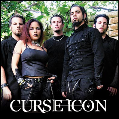 Curse Icon's logo