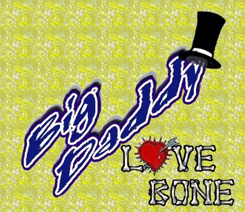 Big Daddy Love Bone's logo
