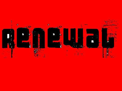 Renewal's logo