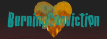 Burning Conviction's logo