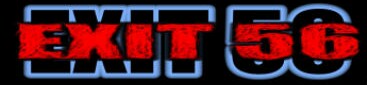 Exit 56's logo