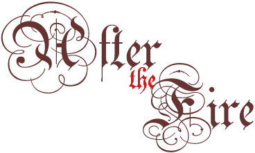 After the Fire's logo