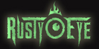 Rusty Eye's logo