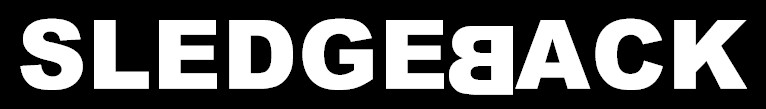 SLEDGEBACK's logo
