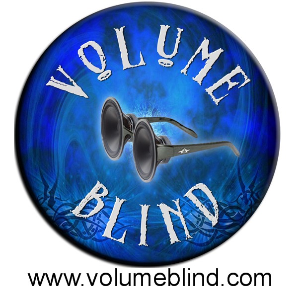 Volume Blind's logo