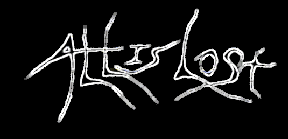 All Is Lost's logo