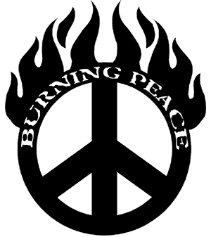 Burning Peace's logo