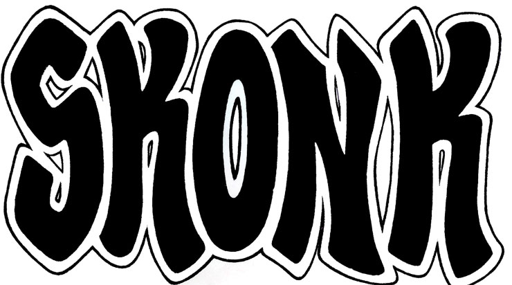 SKONK's logo