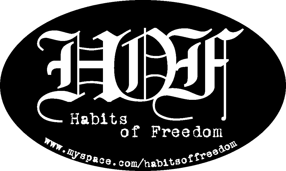 Habits Of Freedom's logo