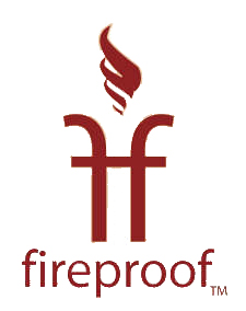 Fireproof's logo