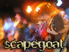 Scapegoat's logo