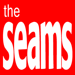 the seams's logo
