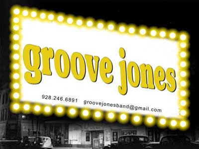 Groove Jones's logo