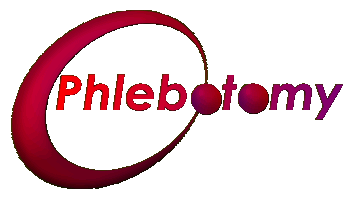 Phlebotomy's logo